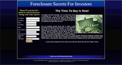 Desktop Screenshot of in.freeazrealestate.info